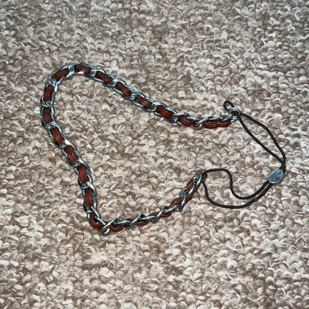 juicy couture braided headband